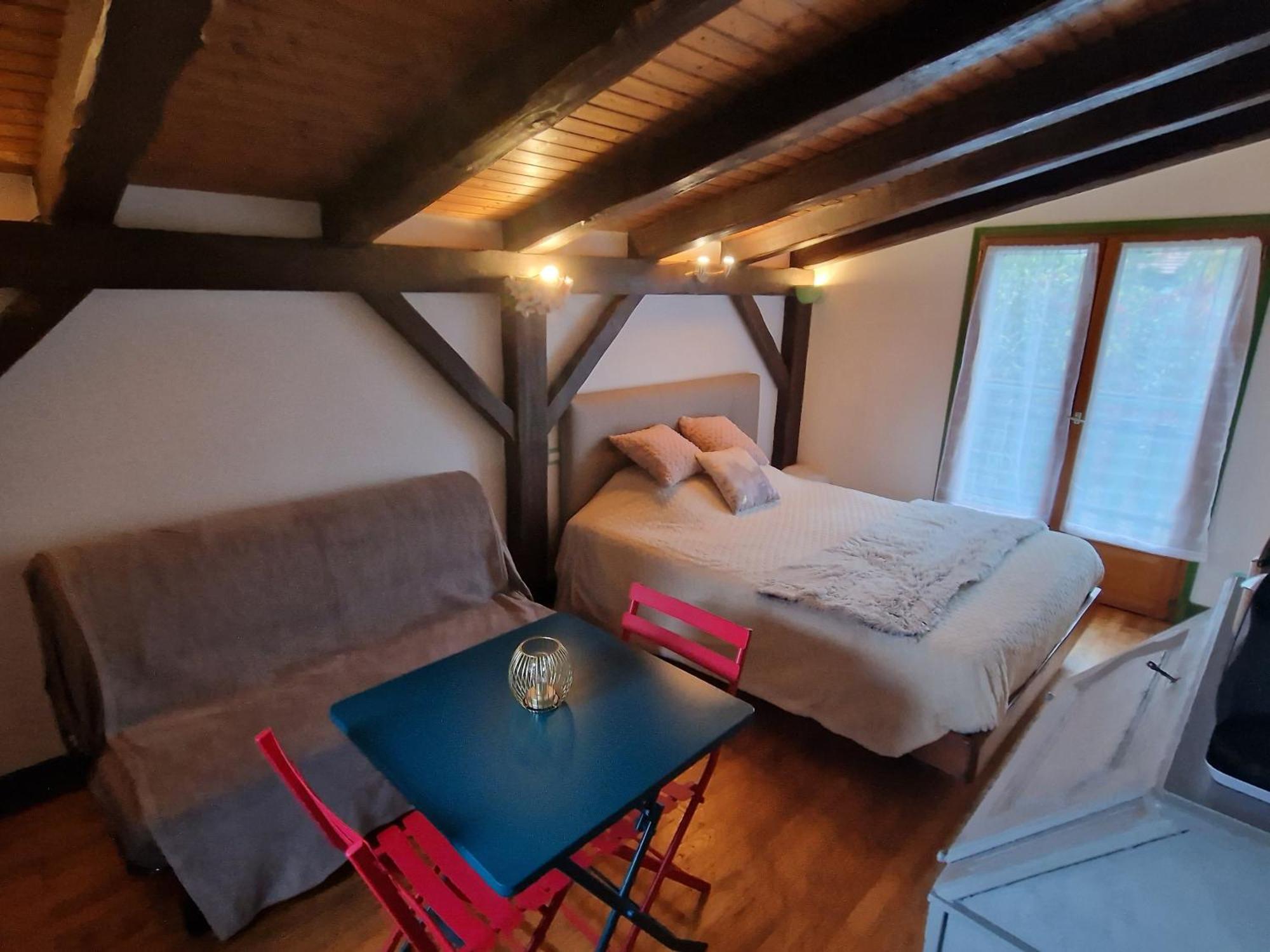 Chambre D'Hotes Lovagny Exterior foto